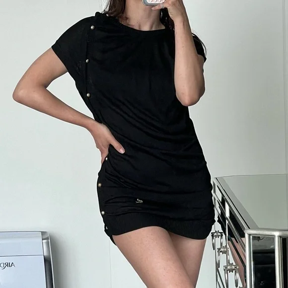 McQ by Alexander McQueen Dresses Alexander Mcqueen Mini Dress